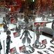Illustration for article titled From Mass Effect to Metal Gear, This is a Symphony in Plastic